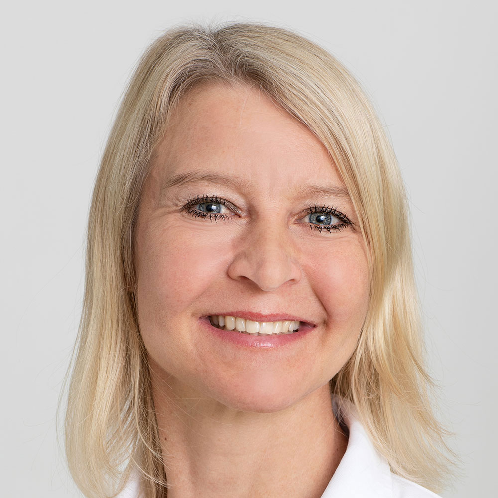 Mirjam Huwyler, Fach&auml;rztin FMH f&uuml;r Urologie