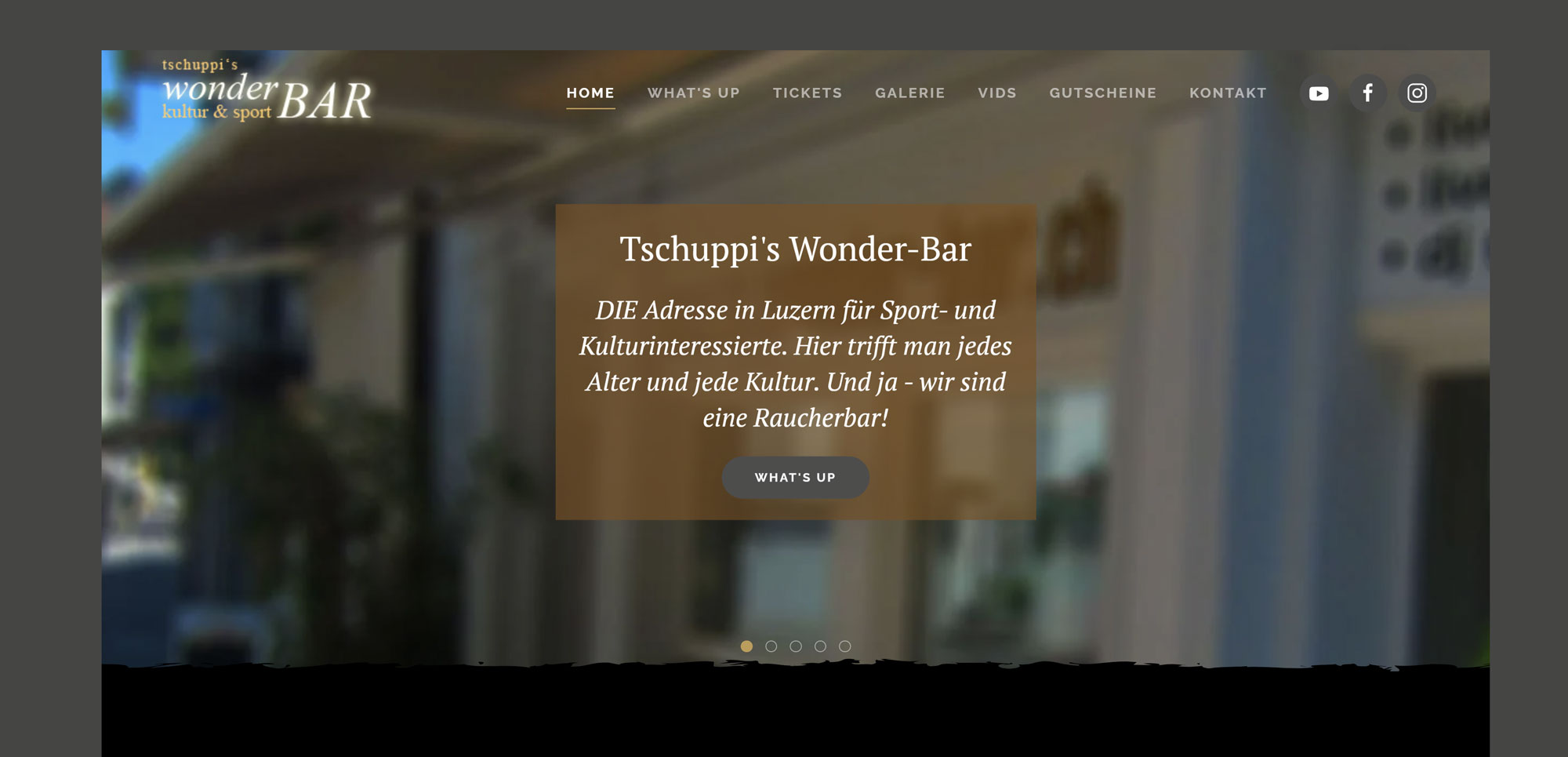 Tschuppi's Wonder-Bar